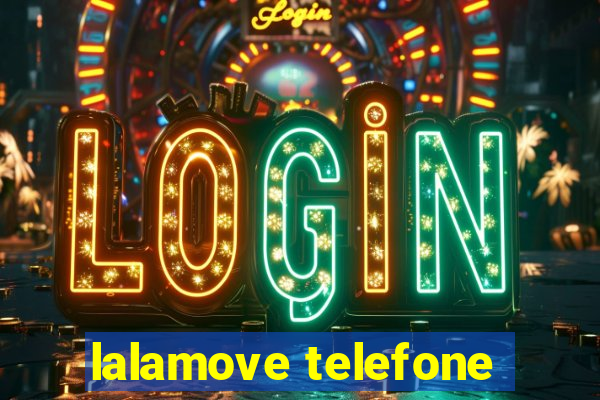 lalamove telefone